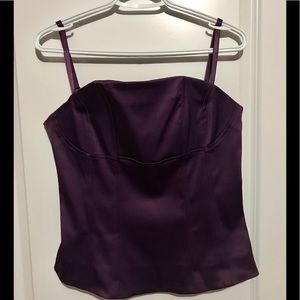 Women’s H&M Bodice. Purple. Size 12.